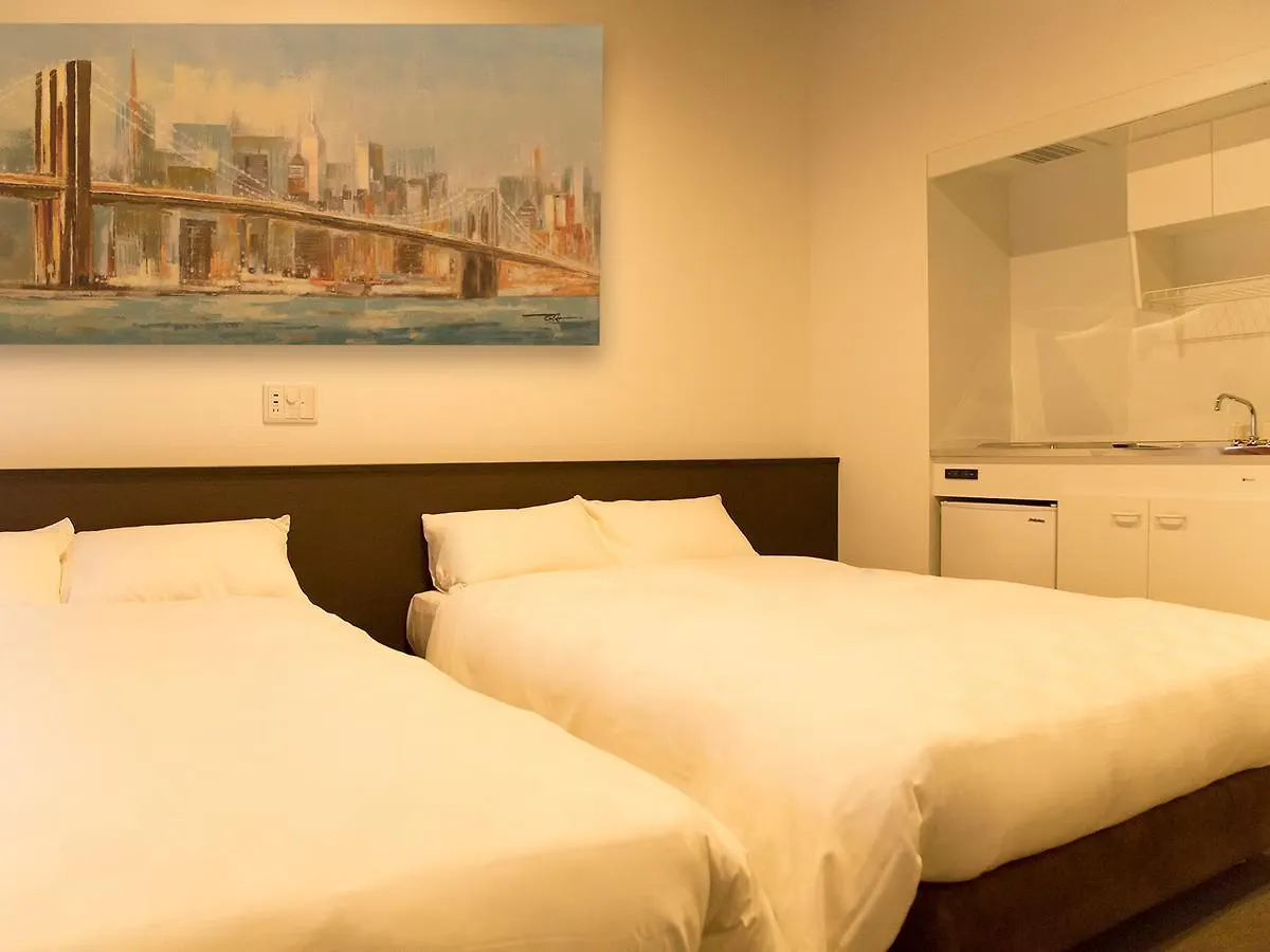 Osaka Port Hotel L'Espoir 3*,