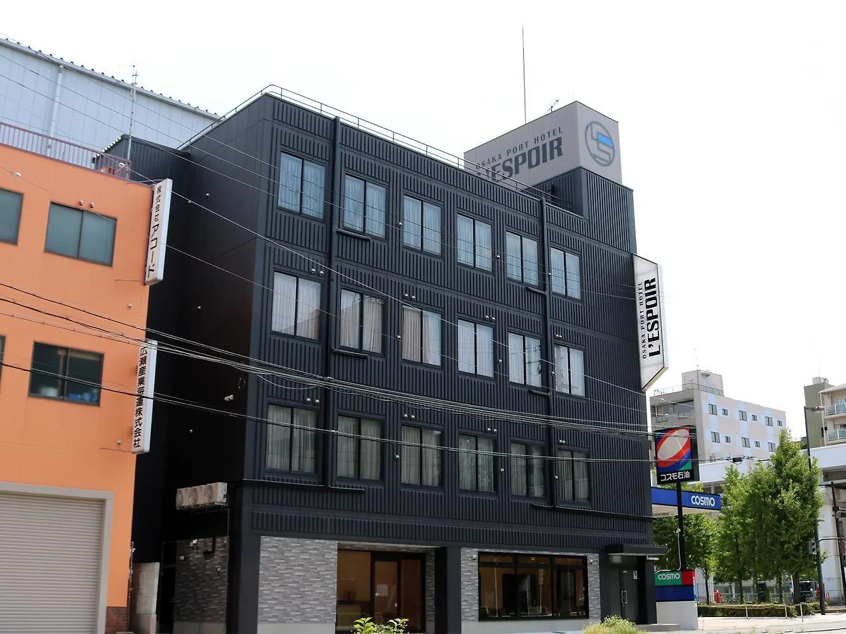 Osaka Port Hotel L'Espoir