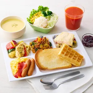 Hotel Comfort Shinsaibashi